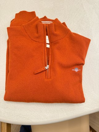 Jersey de lana Gant