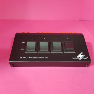 Música profesional Conmutadora Mocacor SPS-40S