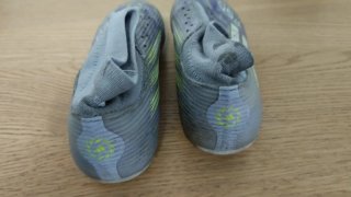 Zapatillas de fútbol Adidas F50 para niño