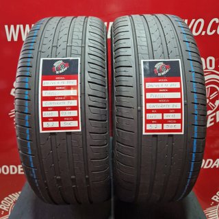 2x 215 45 18 89V Neumáticos Pirelli 5.2 mm DOT...