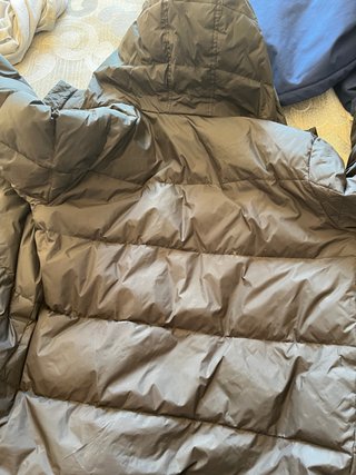 Pack 2 Cazadoras de Invierno con Capucha XXL
