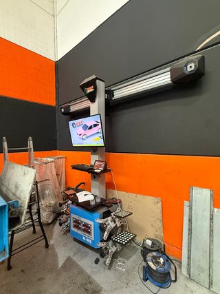 ALINEADOR RSF AL9000