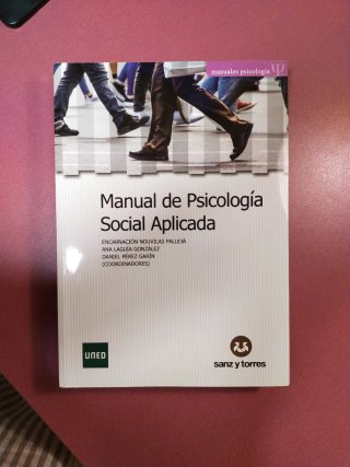 Manual de psicología social aplicada
