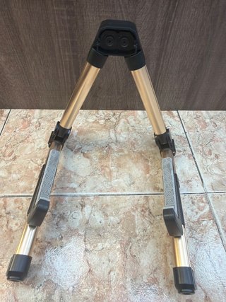 Instrumentos Musicales Peana Aluminio Para Guitarra