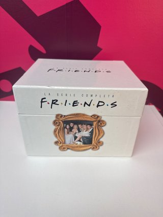 Coleccionismo DVD Friends