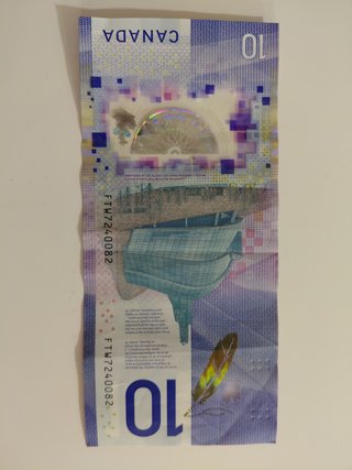 Lote de 11 billetes