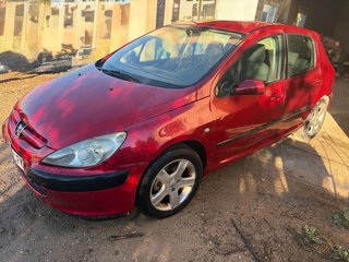 Peugeot 307 2003