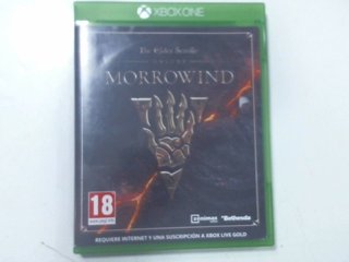 Gioco Xbox One Morrowind con scatola
