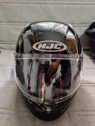 Casco HJC fg 17