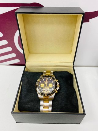 Reloj pulsera caballero Automático Lanscotte Atlantis