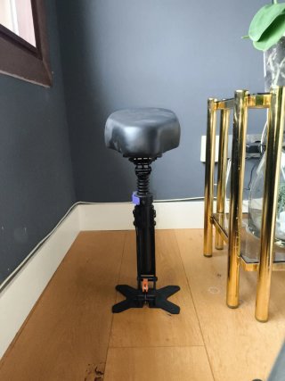 Asiento para Patinete Kukirin G2 Max (NUEVO)