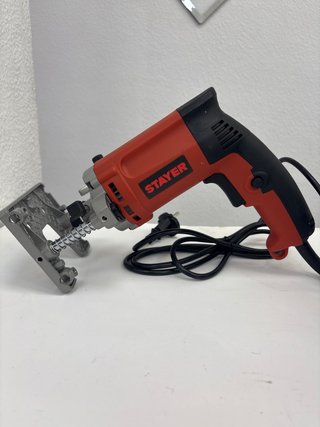 Fresadora HERRAJES STAYER PRP6 480W