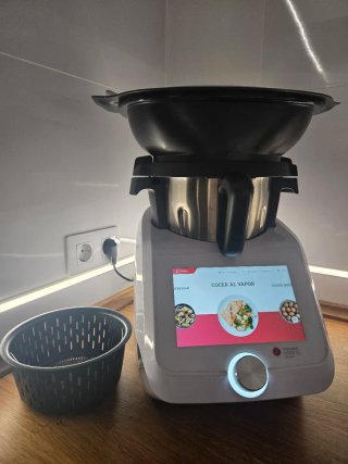 Robot de Cocina Monsieur Cuisine SmarttipoTermomix
