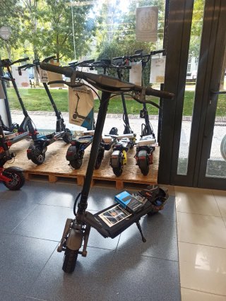 Smartgyro Rockway GT