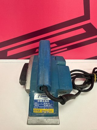 Cepillo Eléctrico VRUTEX C35E 700w
