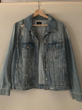 Chaqueta Vaquera