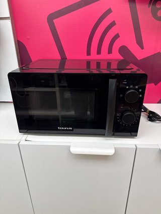 Microondas Taurus Mw751mb 700w