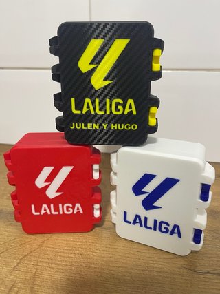 Caja Cromos La Liga