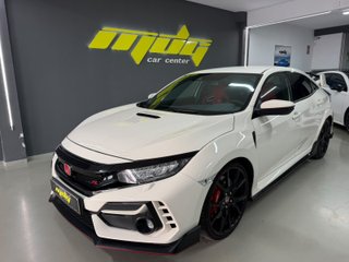 Honda Civic Type R 2021