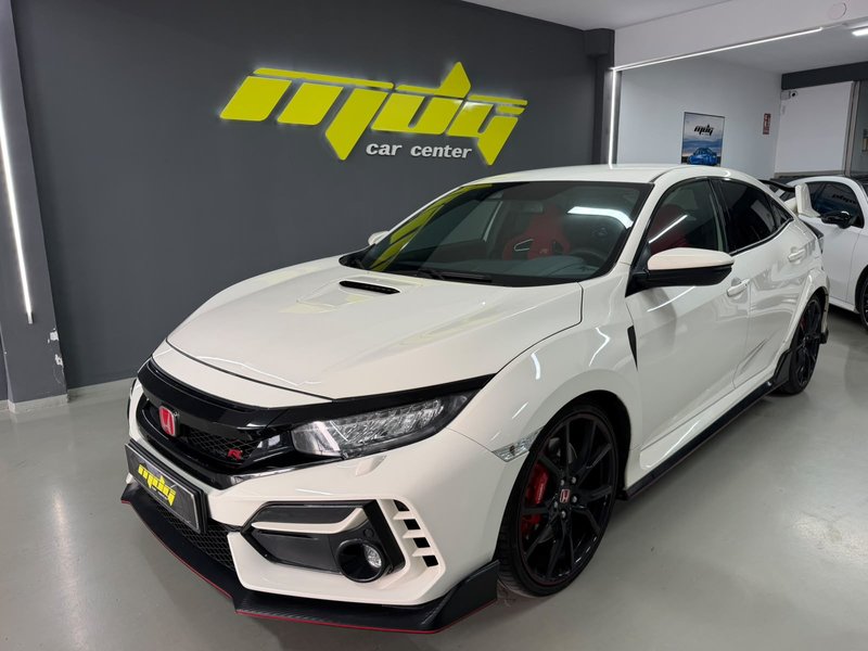 Honda Civic TYPE R 2.0 VTEC Turbo GT 2021