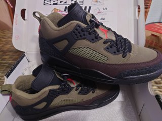 Zapatillas Jordan Spizike Low
