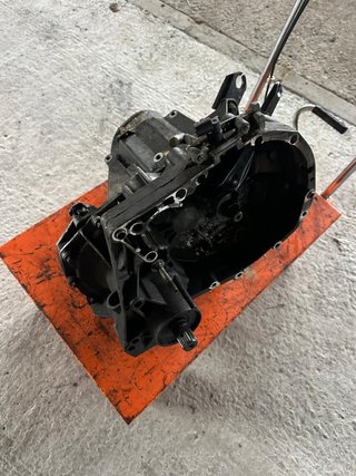 Clio sport 2 182 caja de cambios JC5130
