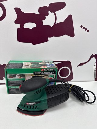 Lijadora Parkside PHS 160 A1