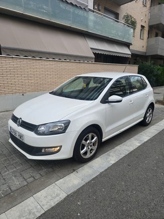 Volkswagen Polo 1.2 TSI 90CV 2012 AUTOMATICO