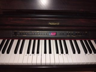 Piano Digitale Roland