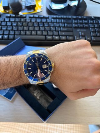 Reloj Festina Automatic Diver F20532 - full set