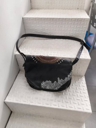 Bolso Desigual Marrón