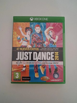 Just Dance 2014 (Xbox One)