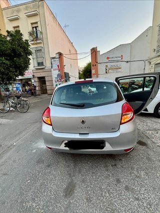 Renault Clio 2011