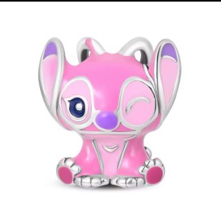 Charm Lilo & Stitch