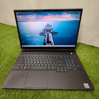 Portatile Alienware I7 10870 M17 Rtx3060 16gb