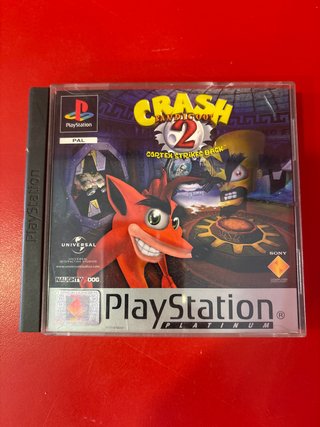 Crash Bandicoot 2 (PS1)