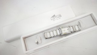 Reloj Pulsera Señora Lotus Style 15585