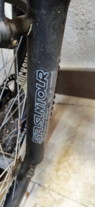 Bicicleta de montaña BH Sommet-Para puesta a punto