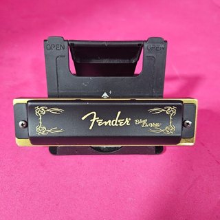 Armónica Fender Blues-De Ville C