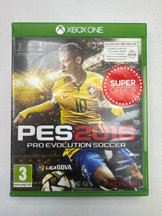 Videogioco Xbox One PES 2016