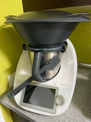 Robot de cocina Thermomix