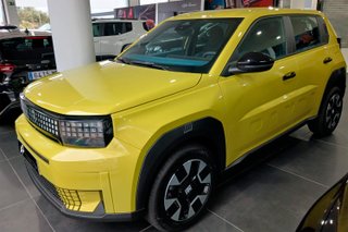 Fiat Grande Panda Icon 100 CV KM0 2026
