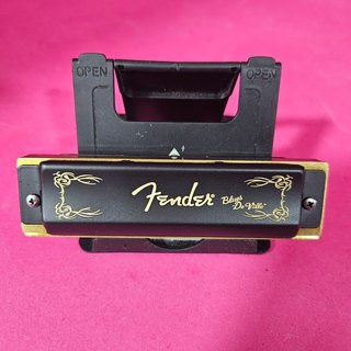 Armónica Fender Blues-De Ville A
