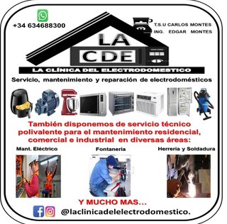 Servicio de Mantenimiento Polivalente o manitas