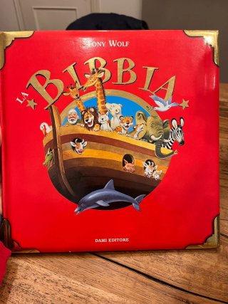 La Bibbia