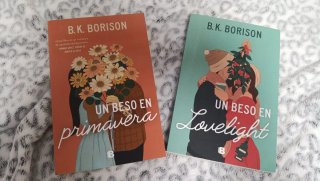 Pack 2 libros Lovelight Farms