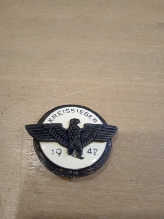 Insignia Kreissieger 1942