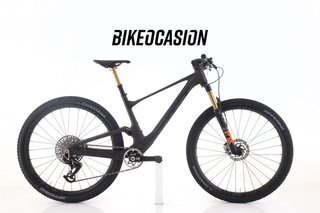 Bicicleta Scott Spark RC SL XXSL AXS t.M Reacondicionada