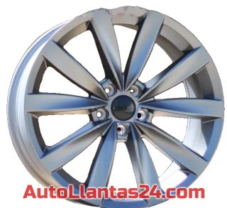 Llantas para Skoda Seat 17 a 22" ref. 778