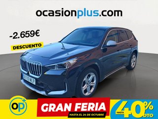 BMW X1 sDrive18d 110 kW (150 CV)